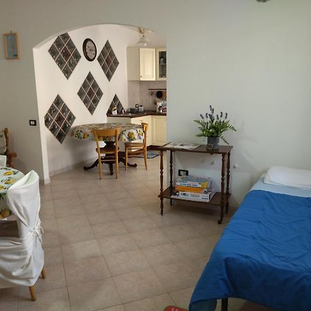 Appartement Casa Is Calitas à Solèminis Extérieur photo