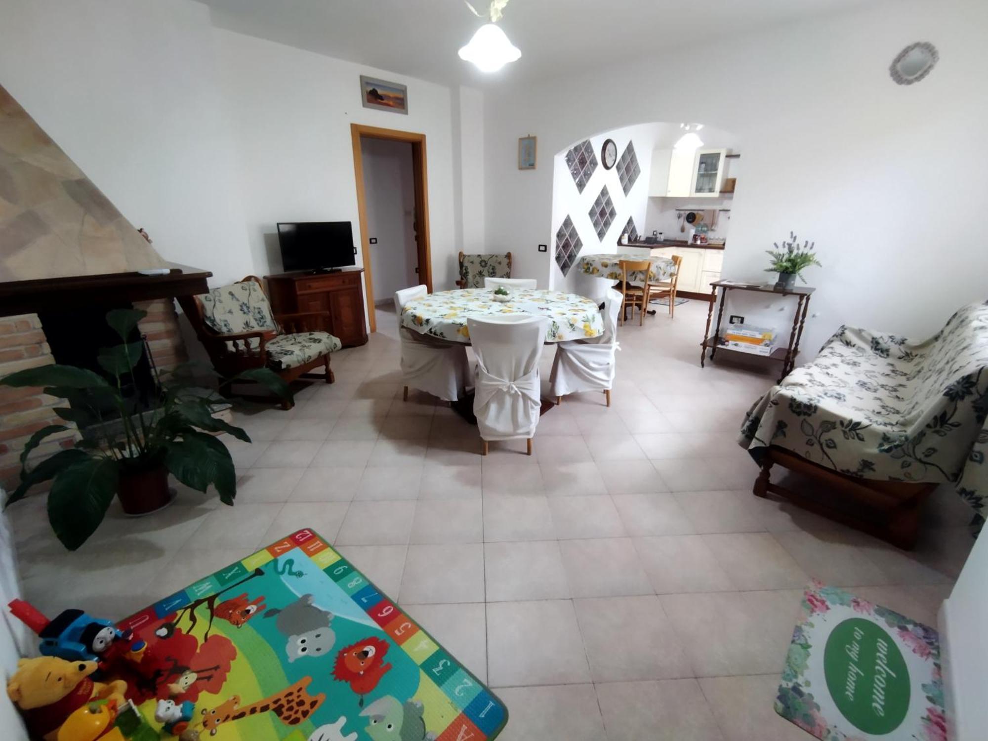 Appartement Casa Is Calitas à Solèminis Extérieur photo