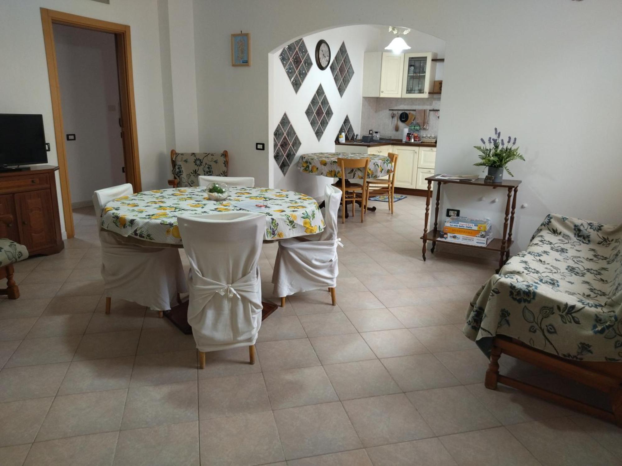 Appartement Casa Is Calitas à Solèminis Extérieur photo