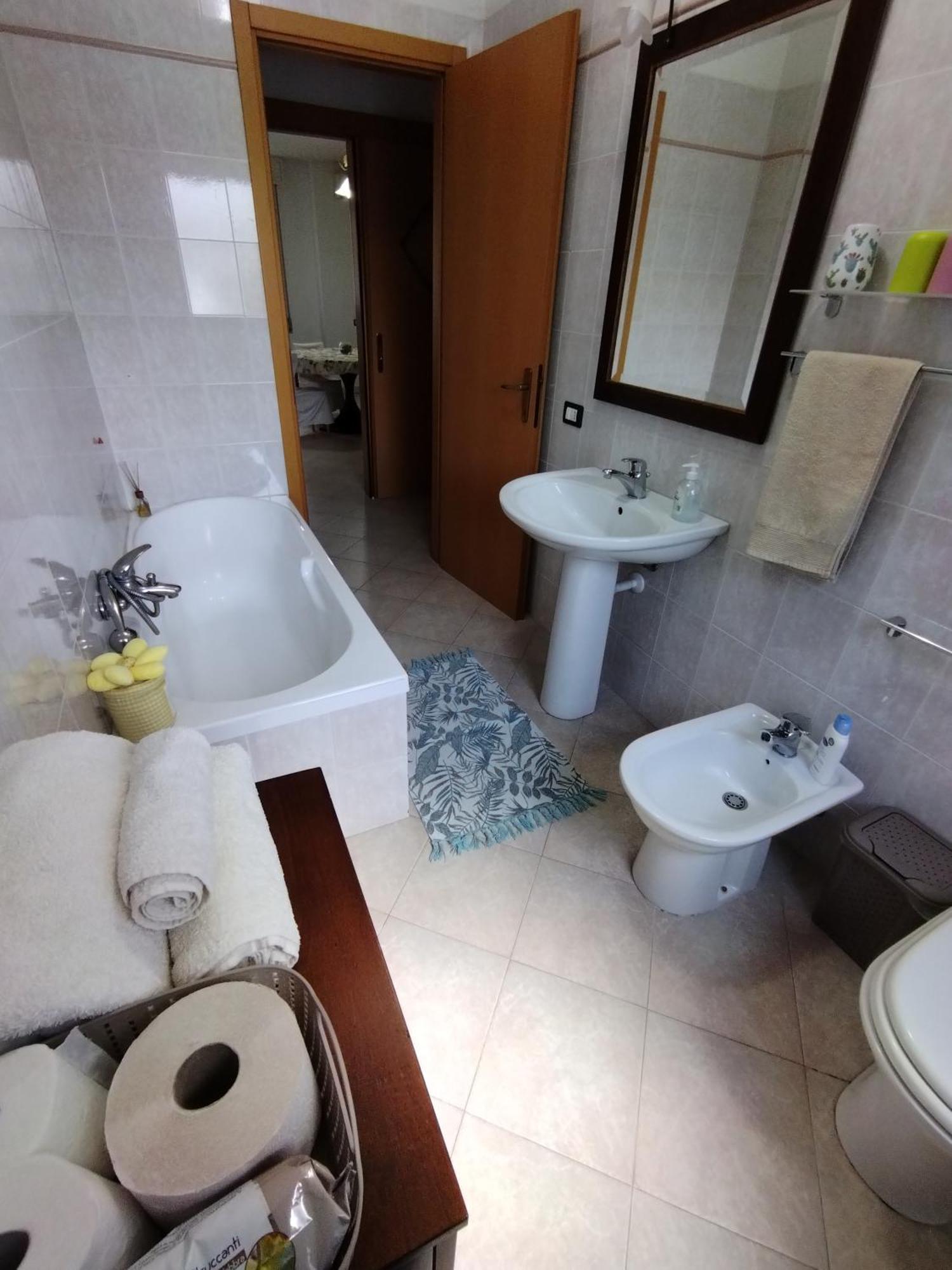 Appartement Casa Is Calitas à Solèminis Extérieur photo